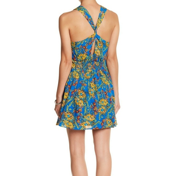 Free people floral dress - Picture 4 of 4